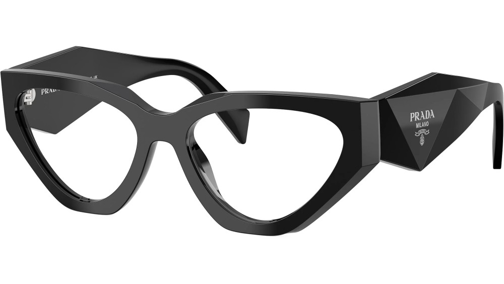 PRADA PR C07V - 16K1O1 - 54 Montature ottiche Black Cat Eye