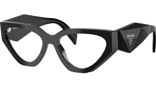 PRADA PR C07V - 16K1O1 - 54 Montature ottiche Black Cat Eye