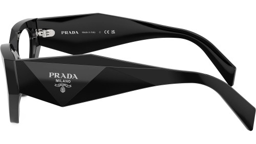 PRADA PR C07V - 16K1O1 - 54 Montature ottiche Black Cat Eye