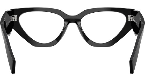 PRADA PR C07V - 16K1O1 - 54 Montature ottiche Black Cat Eye