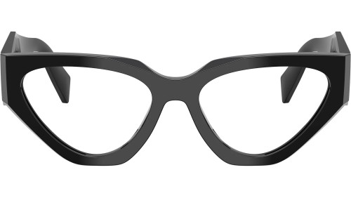 PRADA PR C07V - 16K1O1 - 54 Montature ottiche Black Cat Eye