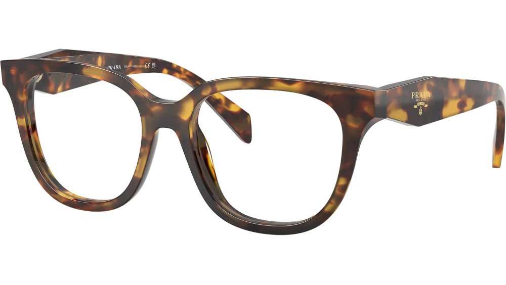 PRADA PR C11V - 14L1O1 - 53 Montature ottiche Butterfly