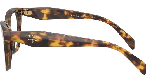 PRADA PR C11V - 14L1O1 - 53 Montature ottiche Butterfly
