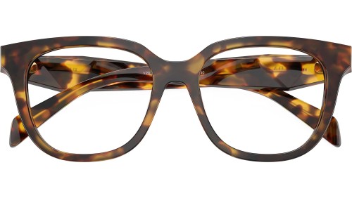 PRADA PR C11V - 14L1O1 - 53 Montature ottiche Butterfly