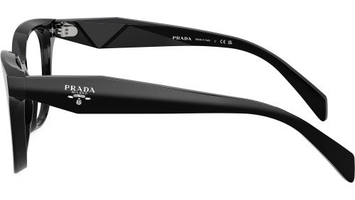 PRADA PR C11V - 16K1O1 - 53 Montature ottiche Black Butterfly