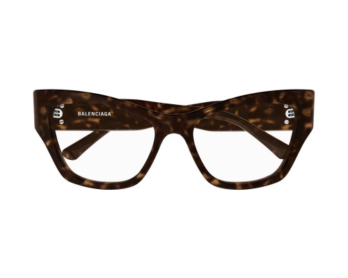 Balenciaga BB0362O - 002 - 54 Montature ottiche Cat Eye