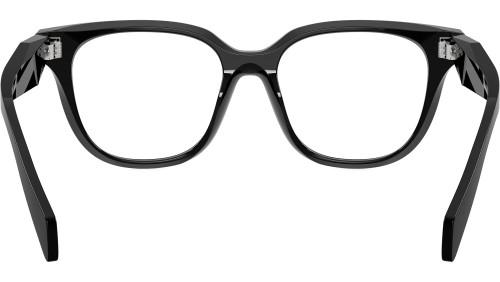 PRADA PR C11V - 16K1O1 - 53 Montature ottiche Black Butterfly