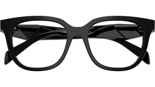 PRADA PR C11V - 16K1O1 - 53 Montature ottiche Black Butterfly