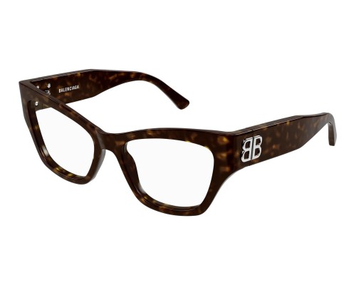 Balenciaga - Montature ottiche - BB0362O - 002 - 54