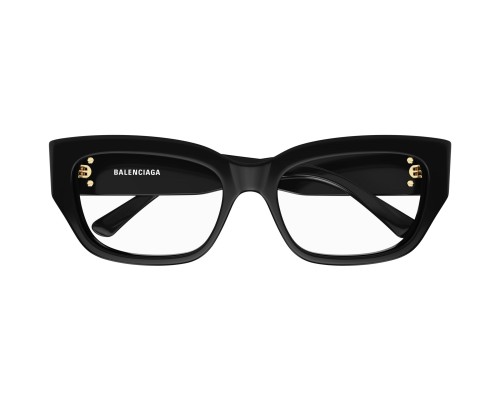 Balenciaga BB0363O - 001 - 54 Montature ottiche Black Square