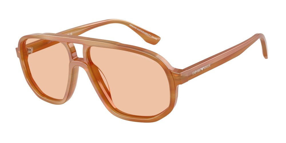 EMPORIO ARMANI EA4263U - 632873 - 57 Occhiali da sole Pilot (Aviator)