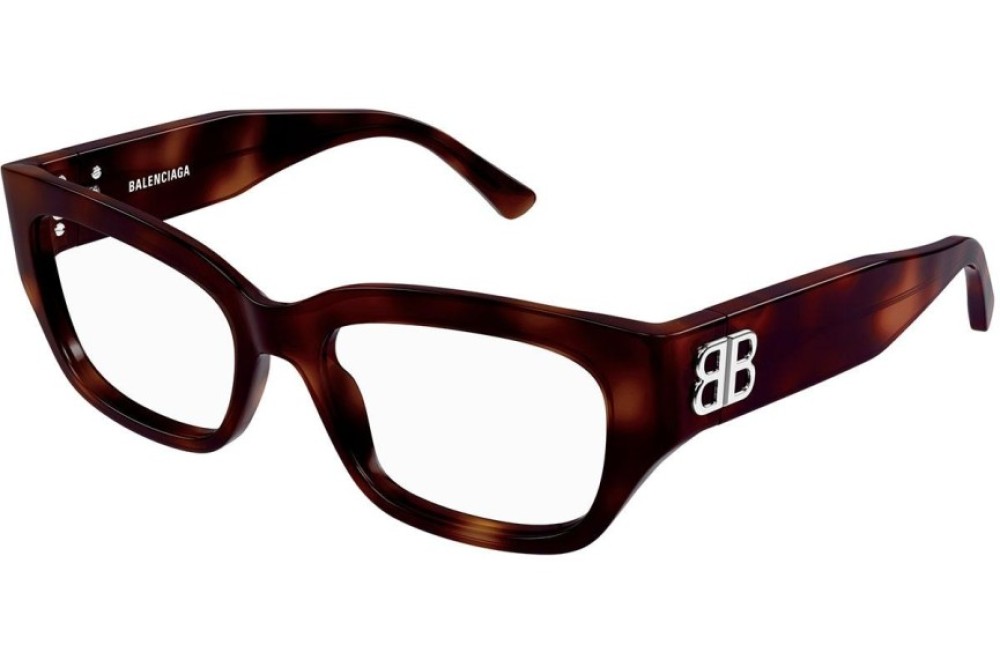 Balenciaga BB0363O - 002 - 54 Montature ottiche Square