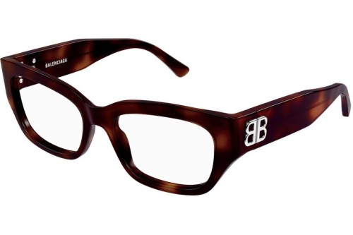 Balenciaga BB0363O - 002 - 54 Montature ottiche Square