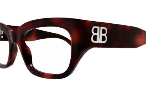 Balenciaga BB0363O - 002 - 54 Montature ottiche Square
