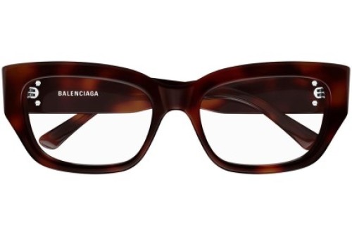 Balenciaga BB0363O - 002 - 54 Montature ottiche Square