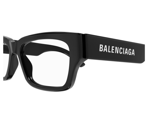 Balenciaga BB0376O - 001 - 54 Montature ottiche Black Square