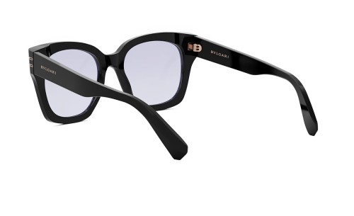 Bvlgari BV50008I B ZERO1 - 001 - 51 Montature ottiche Black Pillow (Rounded)