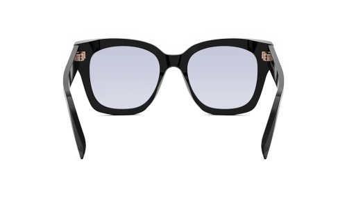 Bvlgari BV50008I B ZERO1 - 001 - 51 Montature ottiche Black Pillow (Rounded)