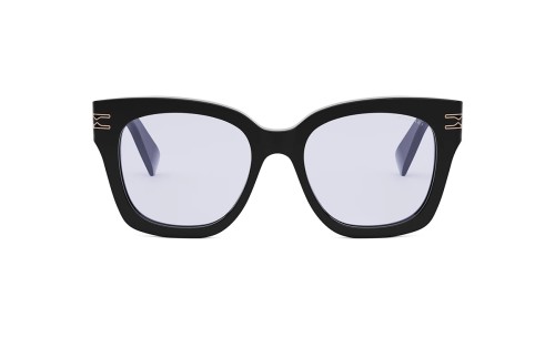 Bvlgari BV50008I B ZERO1 - 001 - 51 Montature ottiche Black Pillow (Rounded)
