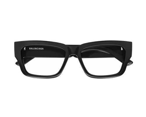 Balenciaga BB0376O - 001 - 54 Montature ottiche Black Square
