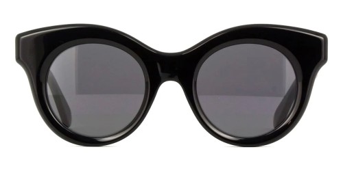 Loewe LW40126I - 01A - 49 Occhiali da sole Black