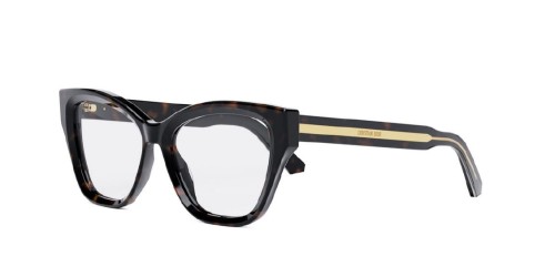 Dior DIORSPIRITO B3I - 2000 - 54 Montature ottiche Cat Eye