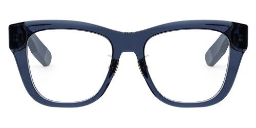 Dior LADY 95.22O S1F - 3000 - 52 Montature ottiche Blue Square