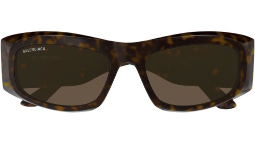 Balenciaga BB0395S - 002 - 60 Occhiali da sole Square