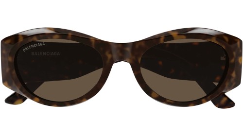 Balenciaga BB0396SK - 002 - 55 Occhiali da sole Oval
