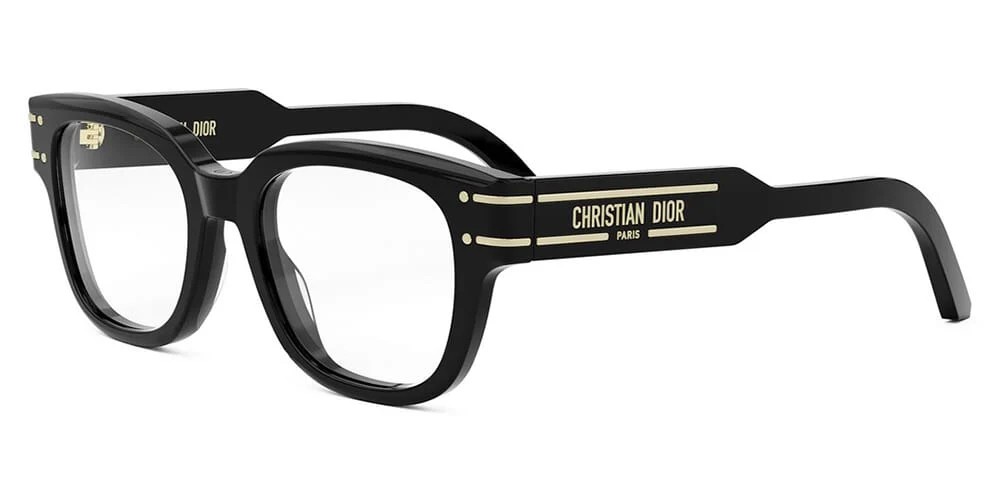 Dior DIORSIGNATUREO S6I - 1000 - 50 Montature ottiche Black Square