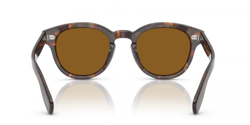 OLIVER PEOPLES OV5413SU CARY GRANT (HANMADE IN JAPAN) - 180153 - 48 Occhiali da sole Round