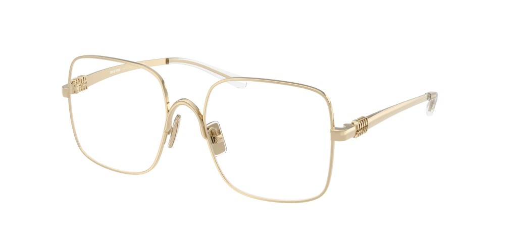 MIU MIU MU 51YV - ZVN1O1 - 53 Montature ottiche Square