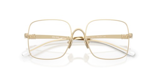 MIU MIU MU 51YV - ZVN1O1 - 53 Montature ottiche Square