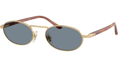 Persol PO1023S - 113256 - 55 Occhiali da sole Gold Oval