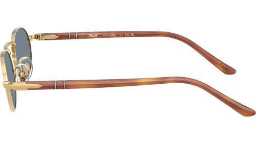 Persol PO1023S - 113256 - 55 Occhiali da sole Gold Oval