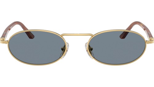 Persol PO1023S - 113256 - 55 Occhiali da sole Gold Oval