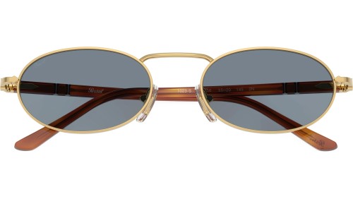 Persol PO1023S - 113256 - 55 Occhiali da sole Gold Oval
