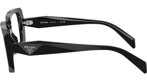 PRADA PR C09V - 16K1O1 - 53 Montature ottiche Black Square