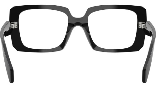 PRADA PR C09V - 16K1O1 - 53 Montature ottiche Black Square