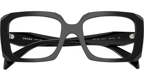 PRADA PR C09V - 16K1O1 - 53 Montature ottiche Black Square