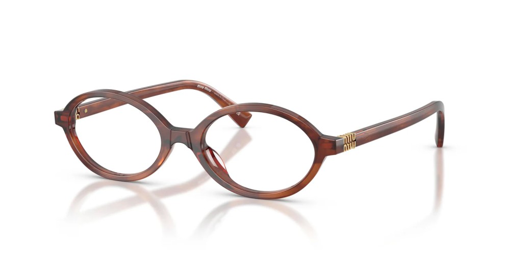 MIU MIU MU 01XV - 26E1O1 - 50 Montature ottiche Oval