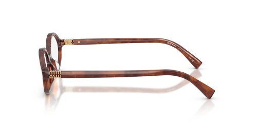 MIU MIU MU 01XV - 26E1O1 - 50 Montature ottiche Oval