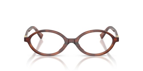 MIU MIU MU 01XV - 26E1O1 - 50 Montature ottiche Oval