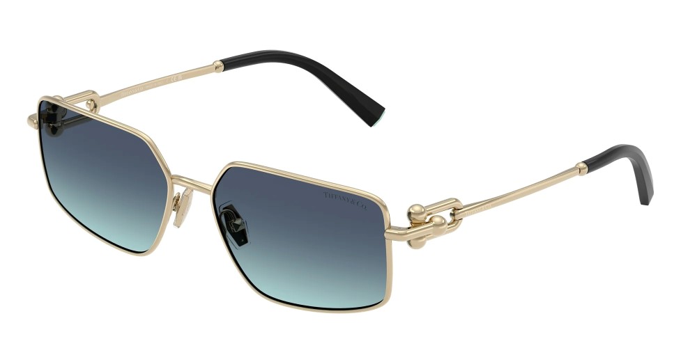 TIFFANY & CO. TF3111 - 62029S - 58 Occhiali da sole Square