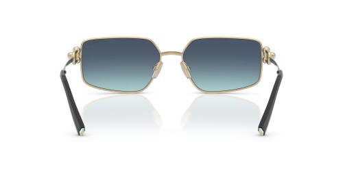 TIFFANY & CO. TF3111 - 62029S - 58 Occhiali da sole Square