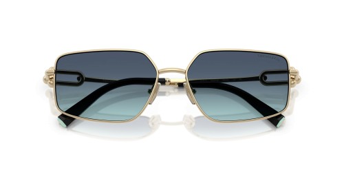 TIFFANY & CO. TF3111 - 62029S - 58 Occhiali da sole Square