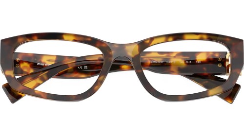 MIU MIU MU 04YV - 14L1O1 - 54 Montature ottiche Cat Eye