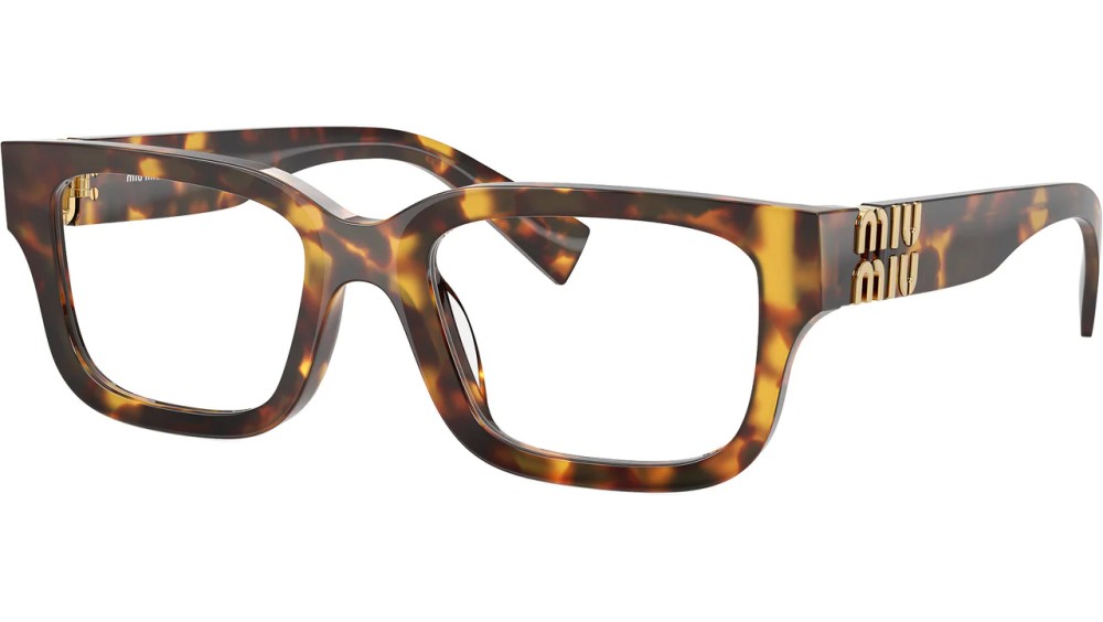 MIU MIU MU 02YV - 14L1O1 - 53 Montature ottiche Square