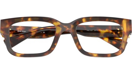 MIU MIU MU 02YV - 14L1O1 - 53 Montature ottiche Square