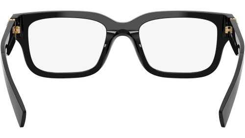 MIU MIU MU 02YV - 16K1O1 - 53 Montature ottiche Black Square